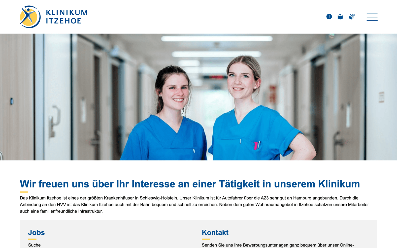 PERSIS-Integration: So kommt der Jobkatalog auf deine Karriereseite